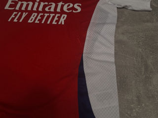 Tricou Arsenal 24/25 Home foto 10