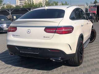 Mercedes GLE Coupe foto 3