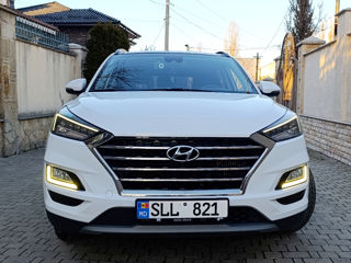 Hyundai Tucson foto 4