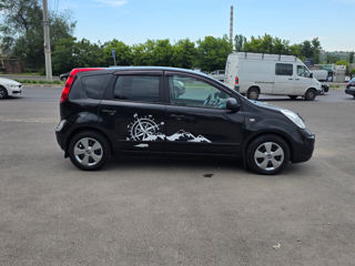 Nissan Note фото 3