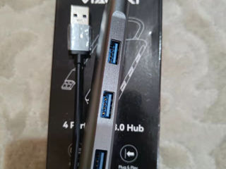 USB HUB 3.0 4 Porturi foto 3