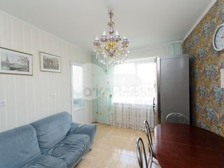 Apartament 4 camere, 110 mp, reparat și mobilat, bd. Moscovei 290 € foto 4