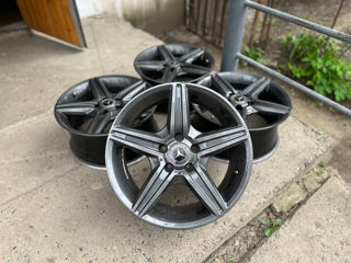 Jante Mercedes R17 5x112