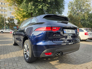 Jaguar F-PACE foto 4