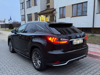 Lexus RX Series foto 5