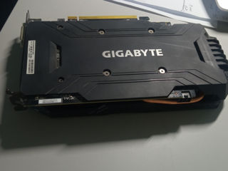 Gigabyte GV-N1060WF20C-6GB rev. 1.0 (GeForce GTX 1060 6Gb 192bit DDR5 1847/1620MHz) foto 5