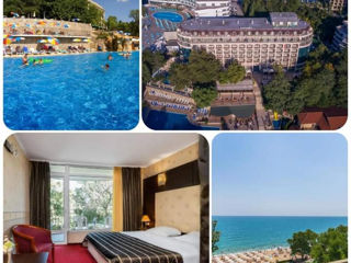 Odihnă in bulgaria de la 425 eur/pers. kaliakra palace 4* (bulgaria/golden sands) oferta exotic tur