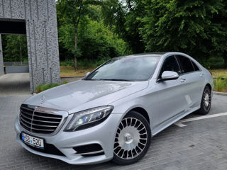 Mercedes S-Class foto 1