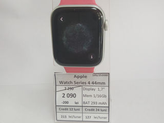 Apple Watch Series 4 44 mm 2090 lei foto 1