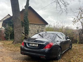 Mercedes S-Class foto 3