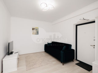 Apartament cu 2 camere, 55 m², Buiucani, Chișinău foto 5