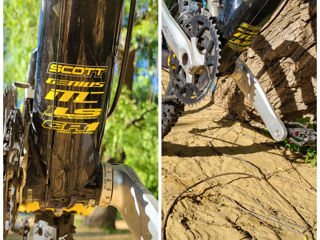 Scott Genius MC10 Carbon Двухподвес foto 8