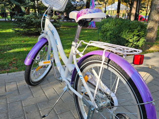 Bicicleta Frozen 20" foto 5