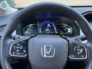 Honda Clarity foto 4