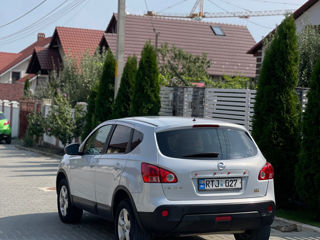 Nissan Qashqai foto 7