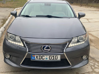 Lexus ES Series foto 5