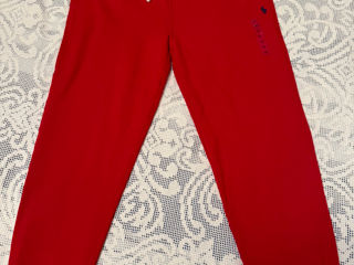 Polo Ralph Lauren Men joggers Red size XL New