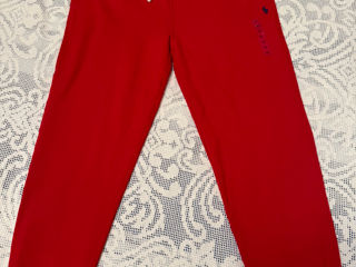 Polo Ralph Lauren Men joggers Red size XL New foto 1