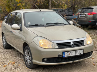 Renault Clio Symbol