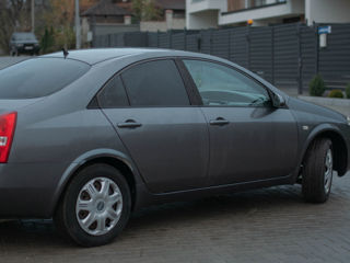 Nissan Primera foto 8