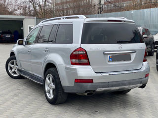 Mercedes GL-Class foto 5