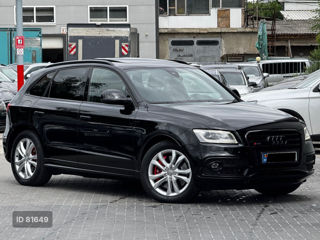 Audi SQ5, 2015 г.