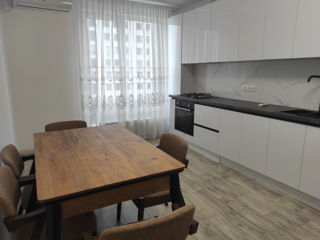 Apartament cu 1 cameră, 53 m², Buiucani, Chișinău foto 5