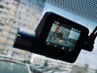 Xiaomi 70mai Dash Cam Pro Plus A500S-1  + заднея камера + парковочный кабель foto 8