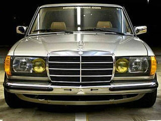 Mercedes-Retro-70-80e goda.W115:W116:W123,W124,W126:M115-116-117:M615-616-617:M102-103-104:M601-602 foto 2