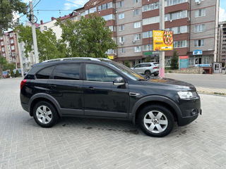 Chevrolet Captiva foto 7