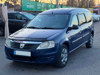 Dacia Logan Mcv