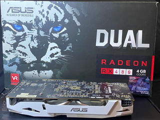 Asus Rx 480 foto 8