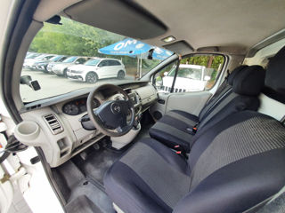 Opel Vivaro foto 7