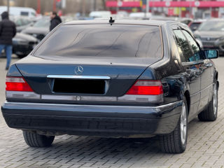 Mercedes S-Class foto 5