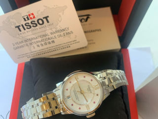 Часы швейцарские женские Tissot foto 5