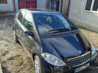 Mercedes A-Class