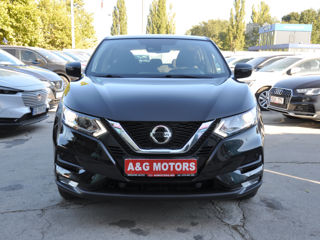 Nissan Qashqai foto 2