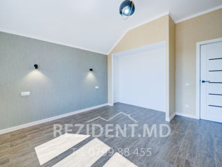 Casa cu 2 nivele si subsol in Durlesti, 5 dormitoare plus salon, 215 mp.(pret redus) foto 16