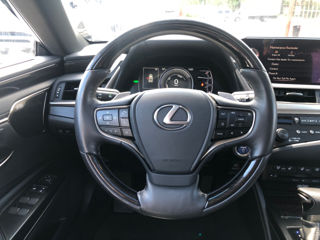 Lexus ES Series foto 8