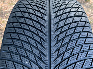 295/40 R21 Michelin Pilot Alpin 5 Suv/ Доставка, livrare toata Moldova 2024 foto 3