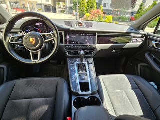 Porsche Macan foto 8