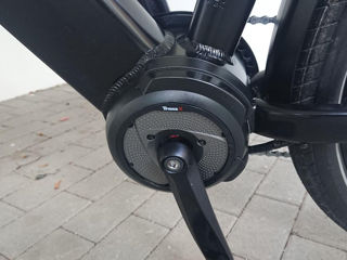 Bicicletă electrică Winora Radar Tour – confort, fiabilitate și libertate pe două roți! foto 3