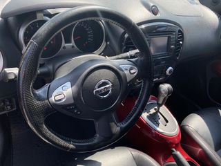 Nissan Juke foto 8