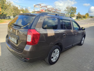 Dacia Logan Mcv foto 4