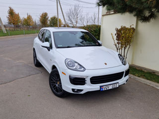 Porsche Cayenne foto 3