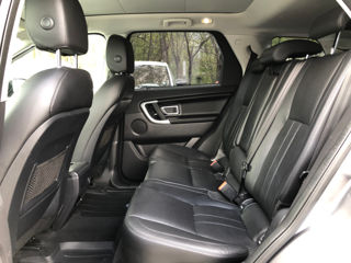 Land Rover Discovery Sport foto 11