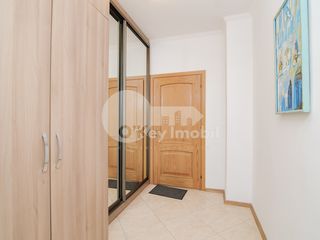 Apartament spațios, design modern, regiune centrală, str. Lev Tolstoi, 550 € foto 17