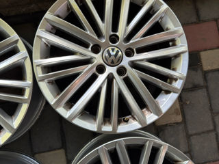 5x112, R17 Originale VW foto 4