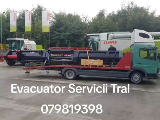 Evacuator Servicii Tral foto 4