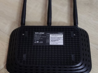 Vînd router WI-FI TP-LINK cu viteza de 450 mbp/s in stare perfectă foto 7